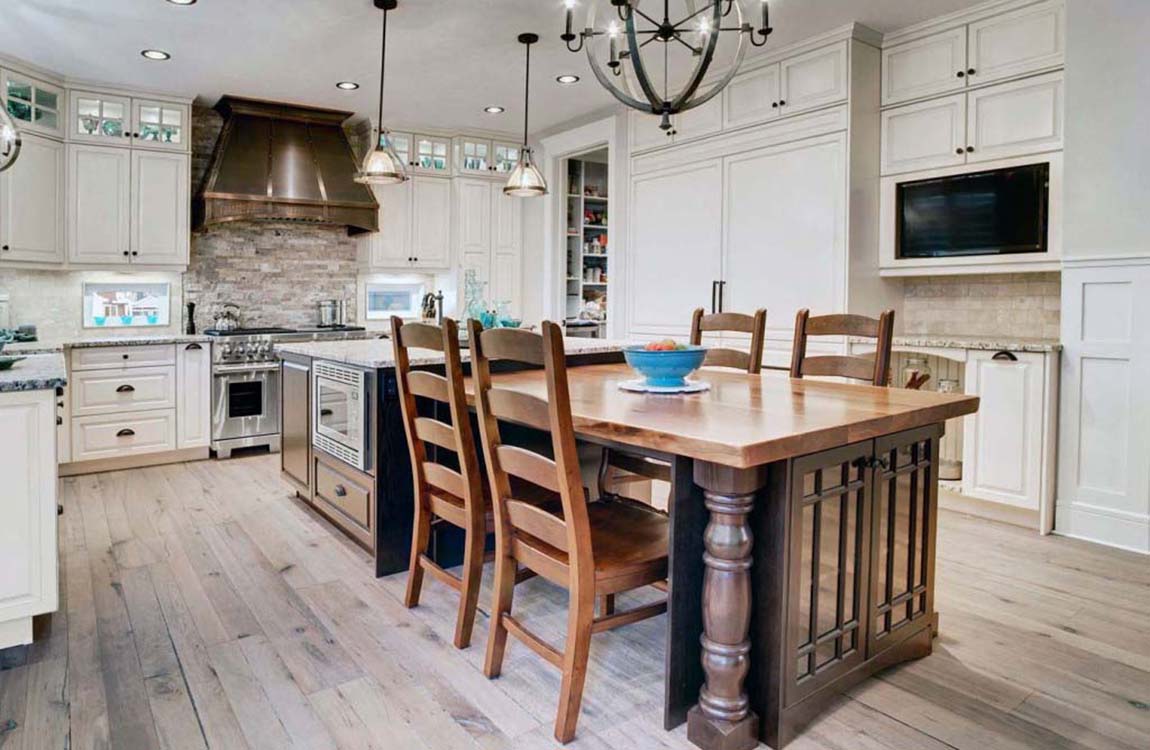 Traditional Kitchens 2