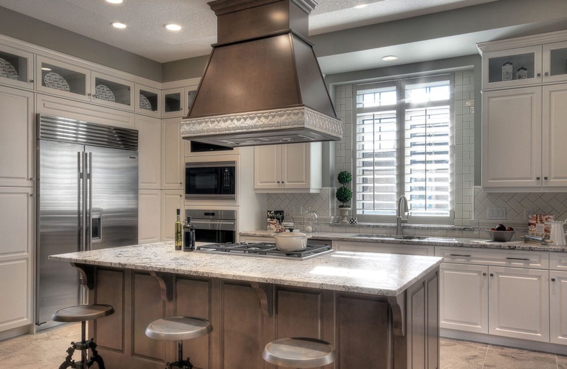 Traditional Kitchens 3